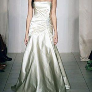 Lazaro 3551 Wedding Dress